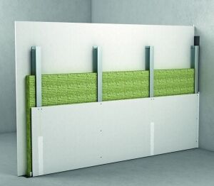Product: Steel Stud Partition