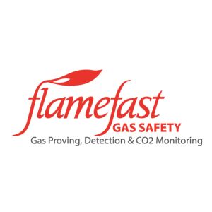 Logo: Flamefast