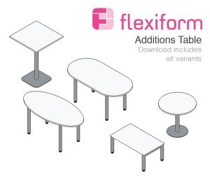 Product: Additions Tables