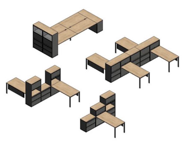 Bim, BIM, Store, Revit,Component,Object,Model,Free,Component,Object,Original,flexiform,office,furniture,ferro,bench,coffee,table,collaboration,desk,storage,meeting,personal,locker,configuration,cabinet,pedestal,cable,tray,modesty,panel,screen,infill