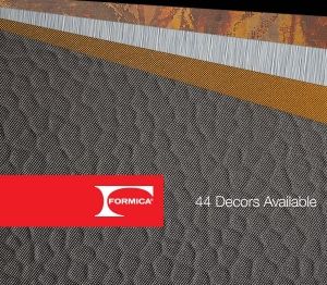 Product: DecoMetal® - Metallic Collection