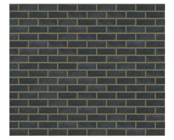 Revit, Bim, Store, Components, Generic, Model, Object, 13, Forterra, Building, Products, Ltd, Blue, Rustic, 73mm, Brick, Wall, Clay