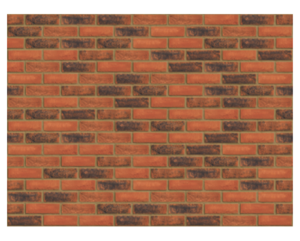 Revit, Bim, Store, Components, Generic, Model, Object, 13, Forterra, Building, Products, Ltd, Chelsea, Smoked, Red, Stock, Brick, Wall, Clay