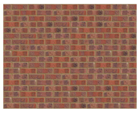 Revit, Bim, Store, Components, Generic, Model, Object, 13, Forterra, Building, Products, Ltd, Claydon, Red, Multi, Brick, Wall, Clay