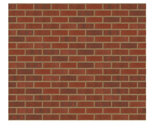 Revit, Bim, Store, Components, Generic, Model, Object, 13, Forterra, Building, Products, Ltd, County, Multi, Rustic, 73mm, Brick, Wall, Clay