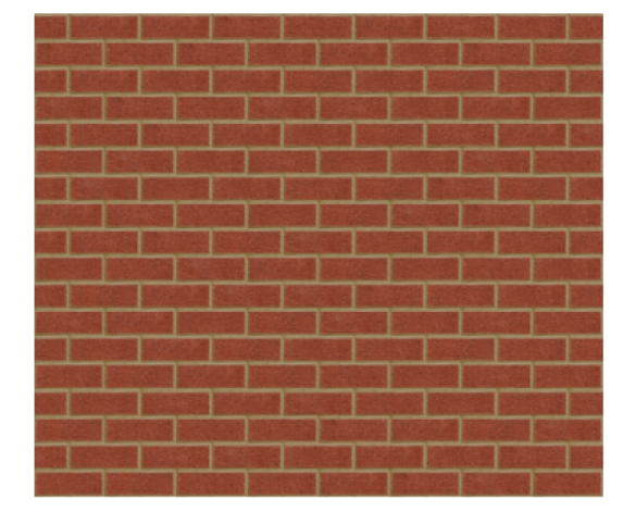 Revit, Bim, Store, Components, Generic, Model, Object, 13, Forterra, Building, Products, Ltd, County, Red, Rustic 73mm, Brick, Wall, Clay