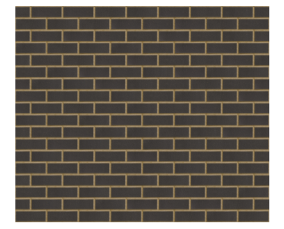 Revit, Bim, Store, Components, Generic, Model, Object, 13, Forterra, Building, Products, Ltd, Dark, Moroccan, Smooth, 73mm, Brick, Wall, Clay