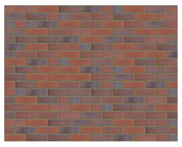Revit, Bim, Store, Components, Generic, Model, Object, 13, Forterra, Building, Products, Ltd, Dark, Multi, Smooth, Brick, Wall, Clay