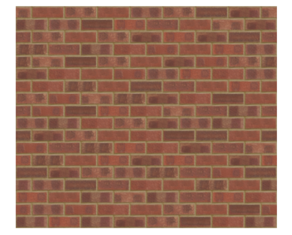 Revit, Bim, Store, Components, Generic, Model, Object, 13, Forterra, Building, Products, Ltd, Tudor, 73mm, Brick, Wall, Clay