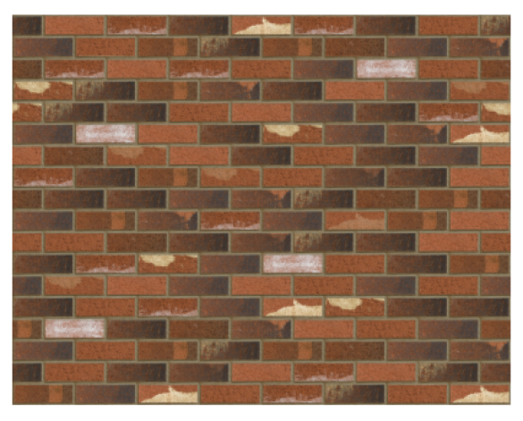Revit, Bim, Store, Components, Generic, Model, Object, 13, Forterra, Building, Products, Ltd, Victorian, Mixture, Brick, Wall, Clay