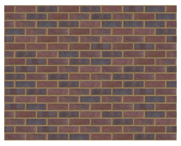 Revit, Bim, Store, Components, Generic, Model, Object, 13, Forterra, Building, Products, Ltd, Village, Russet, Red, Mixture, Brick, Wall, Clay