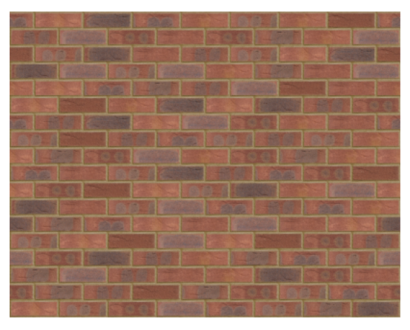 Revit, Bim, Store, Components, Generic, Model, Object, 13, Forterra, Building, Products, Ltd, Village, Sunglow, Brick, Wall, Clay