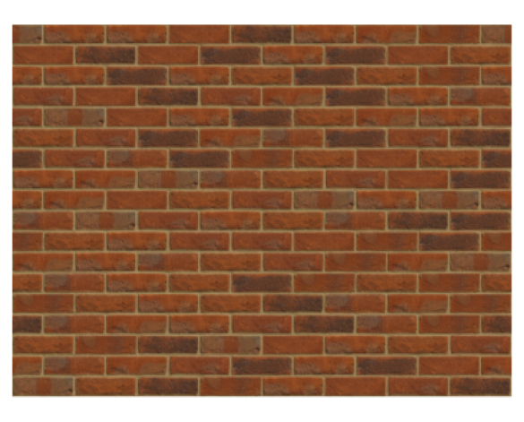 Revit, Bim, Store, Components, Generic, Model, Object, 13, Forterra, Building, Products, Ltd, Westcroft, Red, Multi, Brick, Wall, Clay