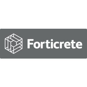 Logo: Forticrete