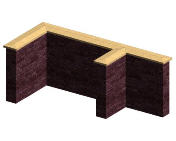 Bim, Content, Object, component, BIM, Store, Revit, Forticrete, Cast, Stone, Dressings, Decorative, Cill, Coping, Heads, Gable, Vents, Plinths, String, Course