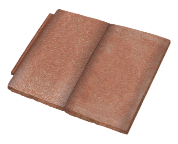 Bim, Content, Object, component, BIM, Store, Revit, Forticrete, Roof, Tile, Concrete, Ibstock, Lo, Vent, Roofing, System, Brown, Jacobean, Mixed, Russet, Red, Slate, Grey, Sunrise, Blend