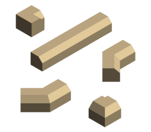 Product: Plinths Range