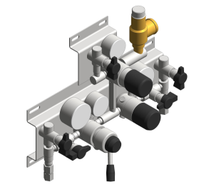 Product: Complete Autochange Manifold Kit