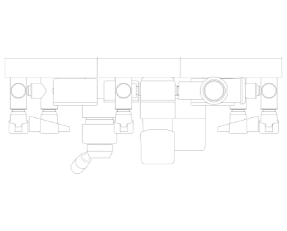 Bim, BIM, Store, Revit, Pipe, Pipes, Fitting, Accessories, Valves, GCE, Group, Complete,Autochange, Manifold, Kit