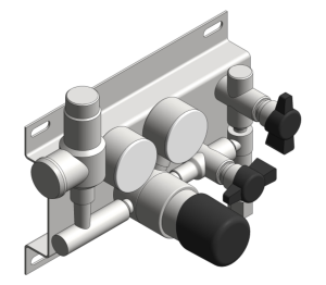 Product: Single Station Manifold SMD 530-24