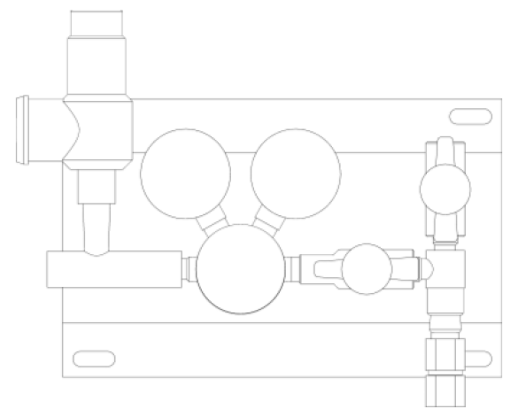 Bim, BIM, Store, Revit, Pipe, Pipes, Fitting, Accessories, Valves, GCE, Group, Single, Station, Manifold, SMD, 530, 24