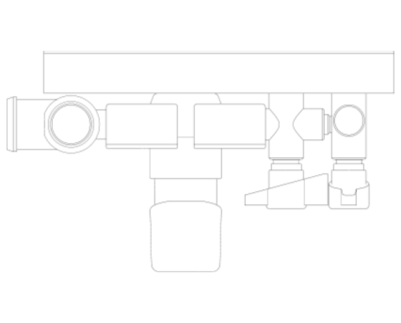 Bim, BIM, Store, Revit, Pipe, Pipes, Fitting, Accessories, Valves, GCE, Group, Single, Station, Manifold, SMD, 530, 24