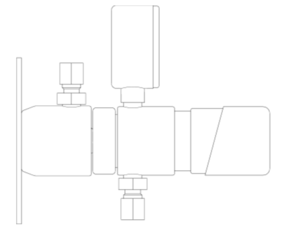 Bim, BIM, Store, Revit, Pipe, Pipes, Fitting, Accessories, Valves, GCE, Group, Wall, Point, Regulator, With, Check, Valve, EDM, 400, 06