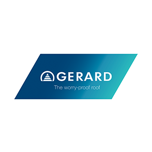 Logo: GERARD Roofs