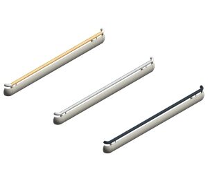Product: Gradus Wall Protection Dual Handrail