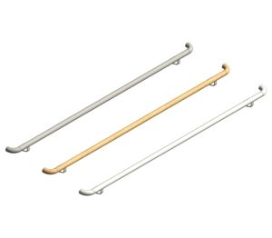 Product: Gradus Wall Protection Handrails