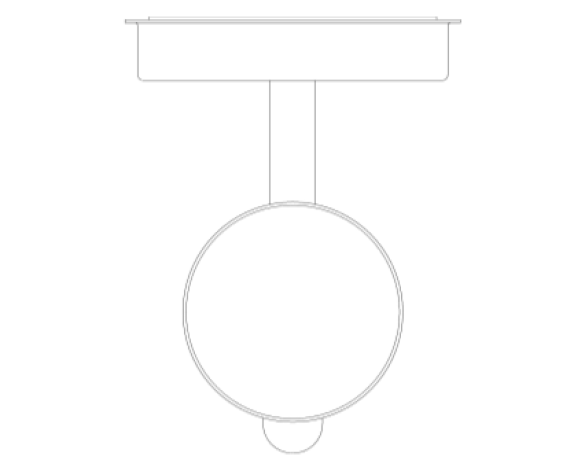 Revit, Bim, Store, Components, MEP, Object, Green, Lighting, Mechanical, Equipment, 14, 316, Marine, Grade, Stainless, Steel, P, Lux, Modern, Post, Lantern, GL4689LU