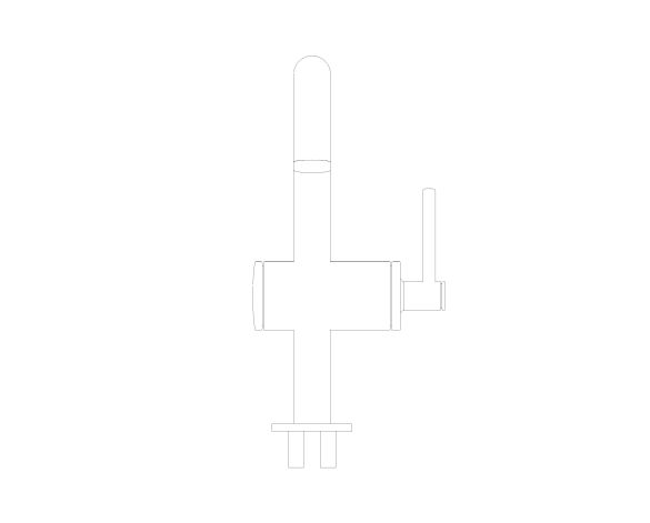 Product: ATRIO Basin mixer, M-Size (24351000)