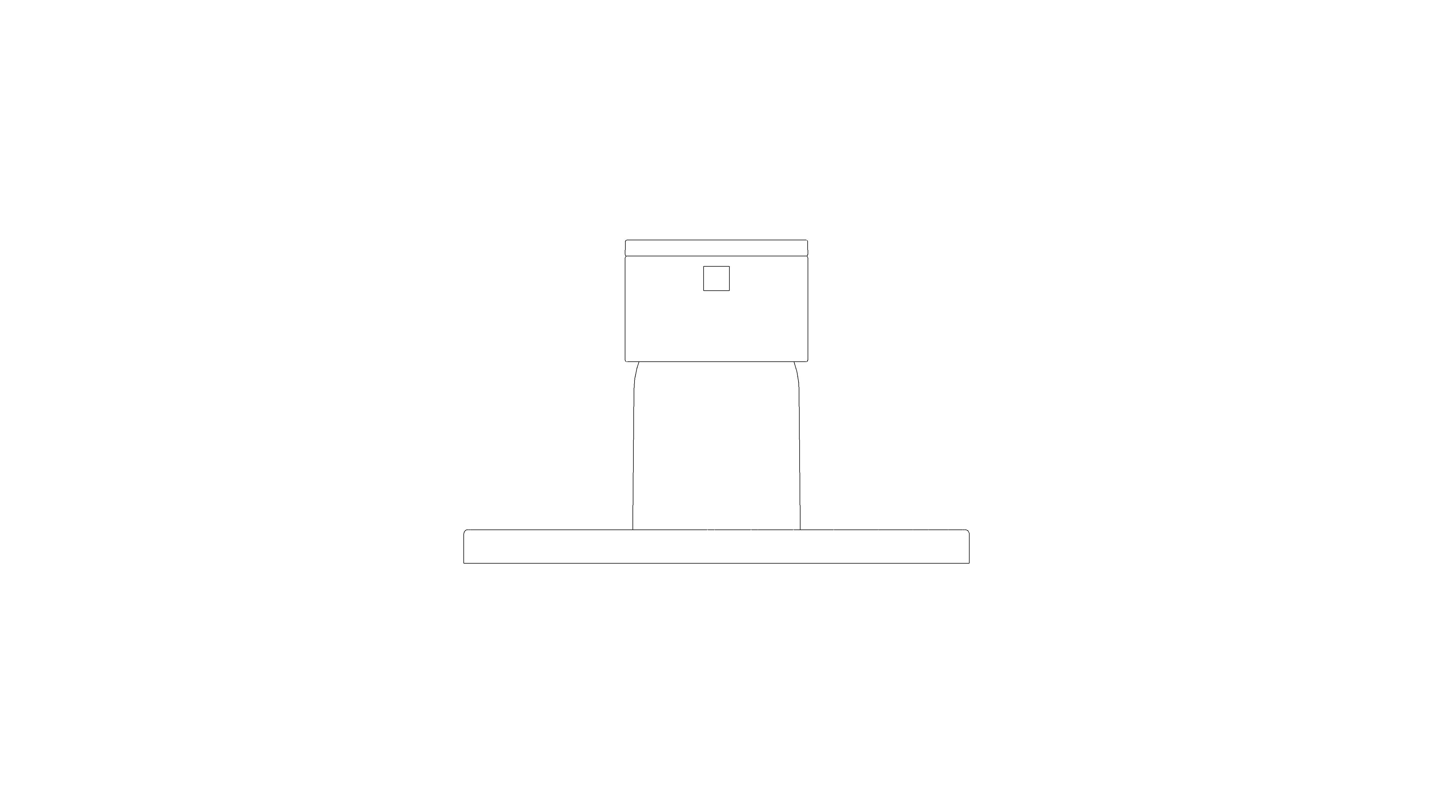Product: ATRIO Single-lever shower mixer trim (24354AL0)