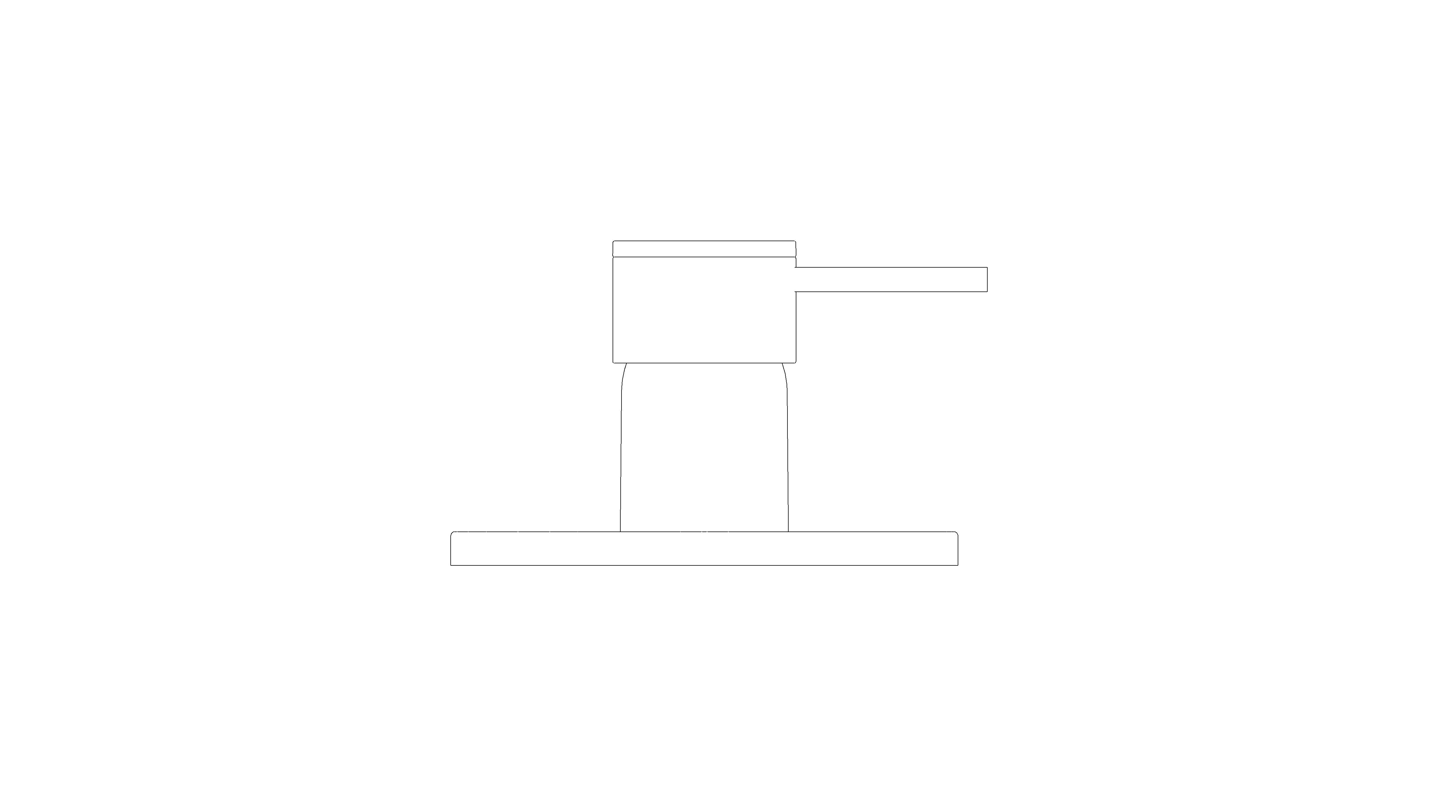 Product: ATRIO Single-lever shower mixer trim (24354DC0)