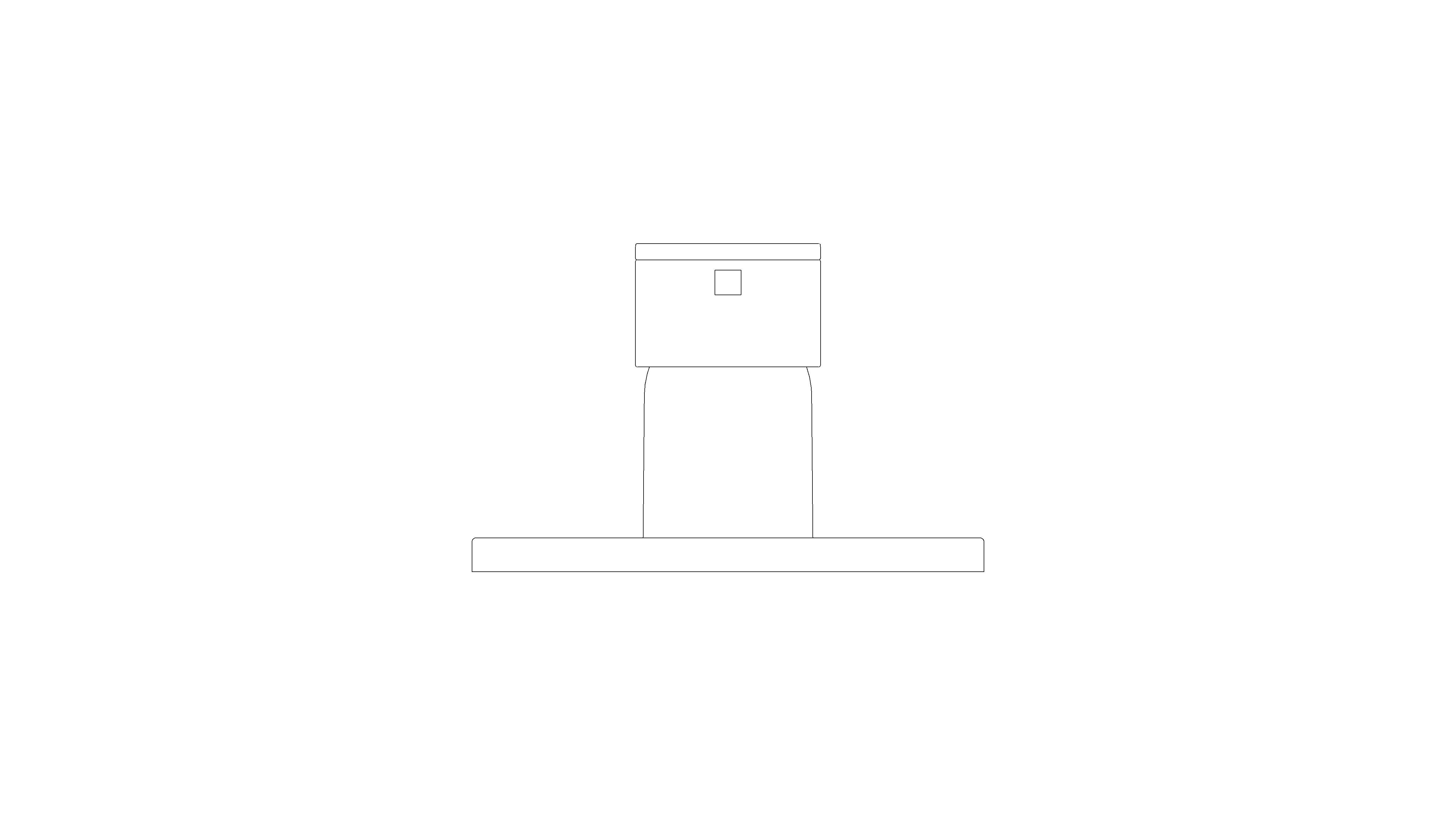 Product: ATRIO Single-lever shower mixer trim (24354GL0)