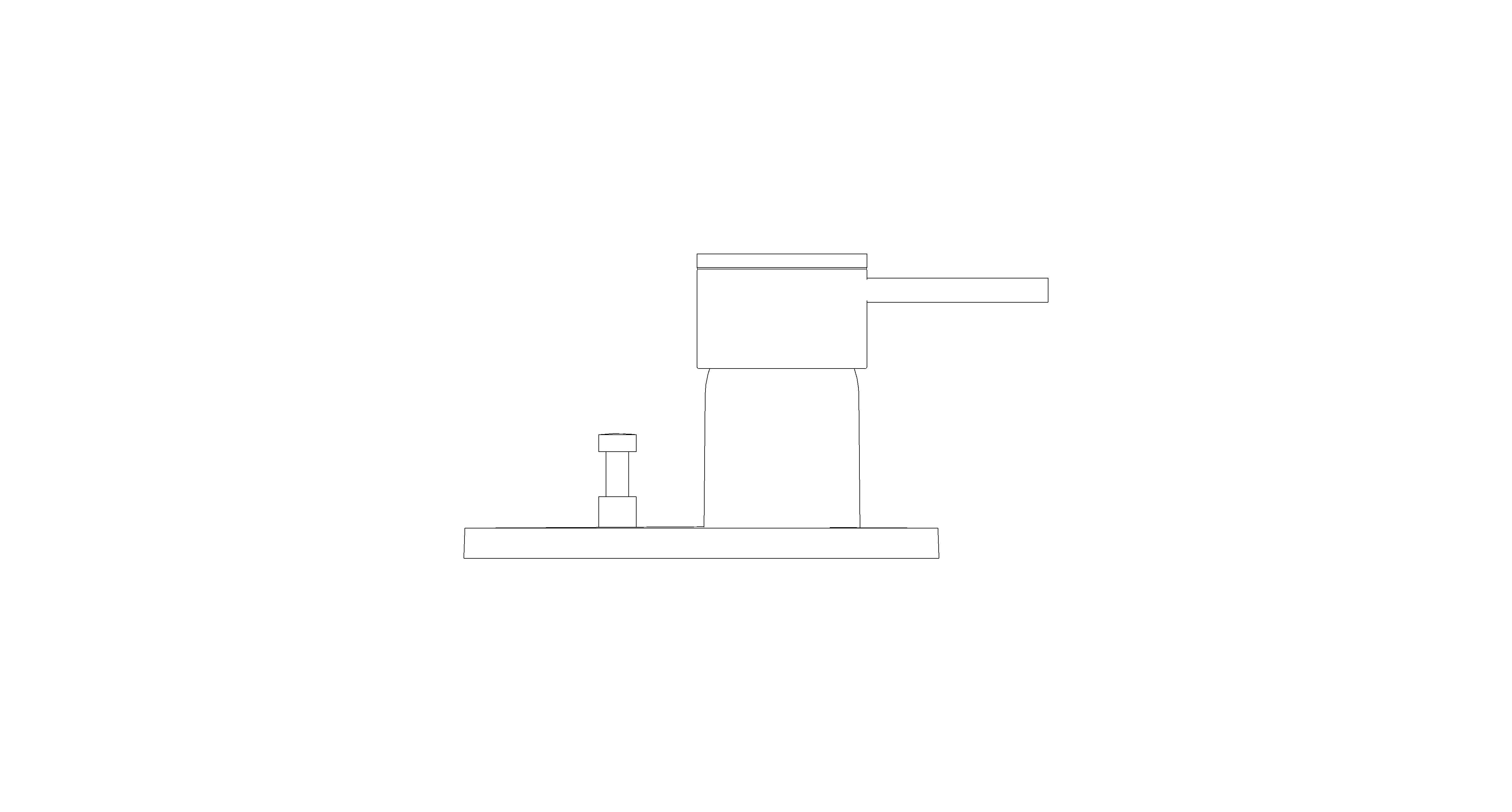 Product: ATRIO Single-lever mixer with 2-way diverter (24355AL0)