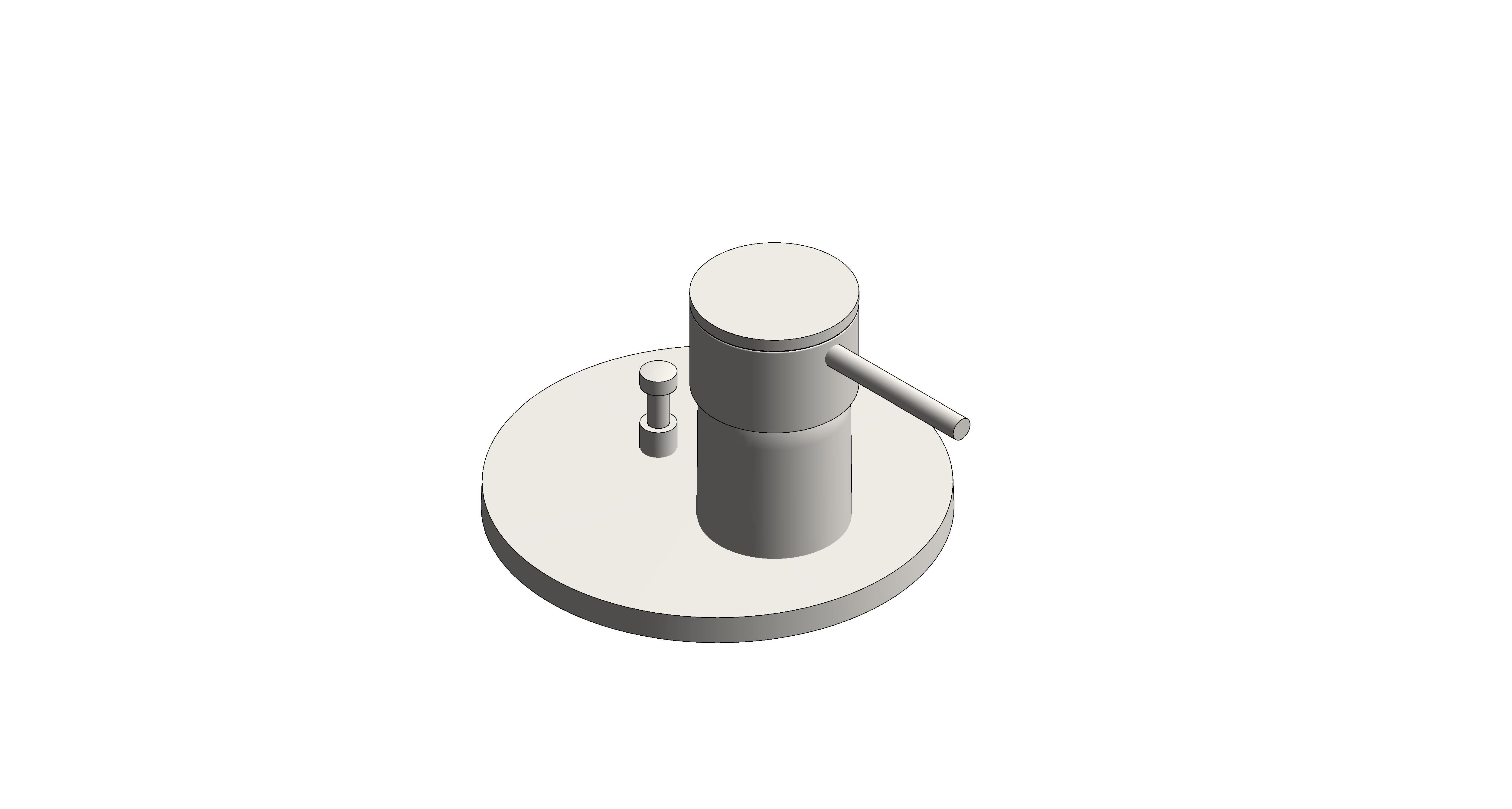 Product: ATRIO Single-lever mixer with 2-way diverter (24355DC0)