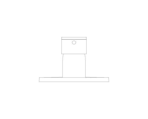 Product: ATRIO Single-lever mixer with 2-way diverter (24355GL0)