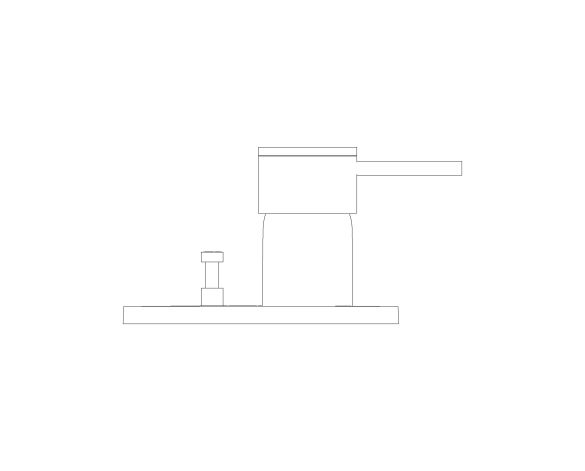 Product: ATRIO Single-lever mixer with 2-way diverter (24355GL0)