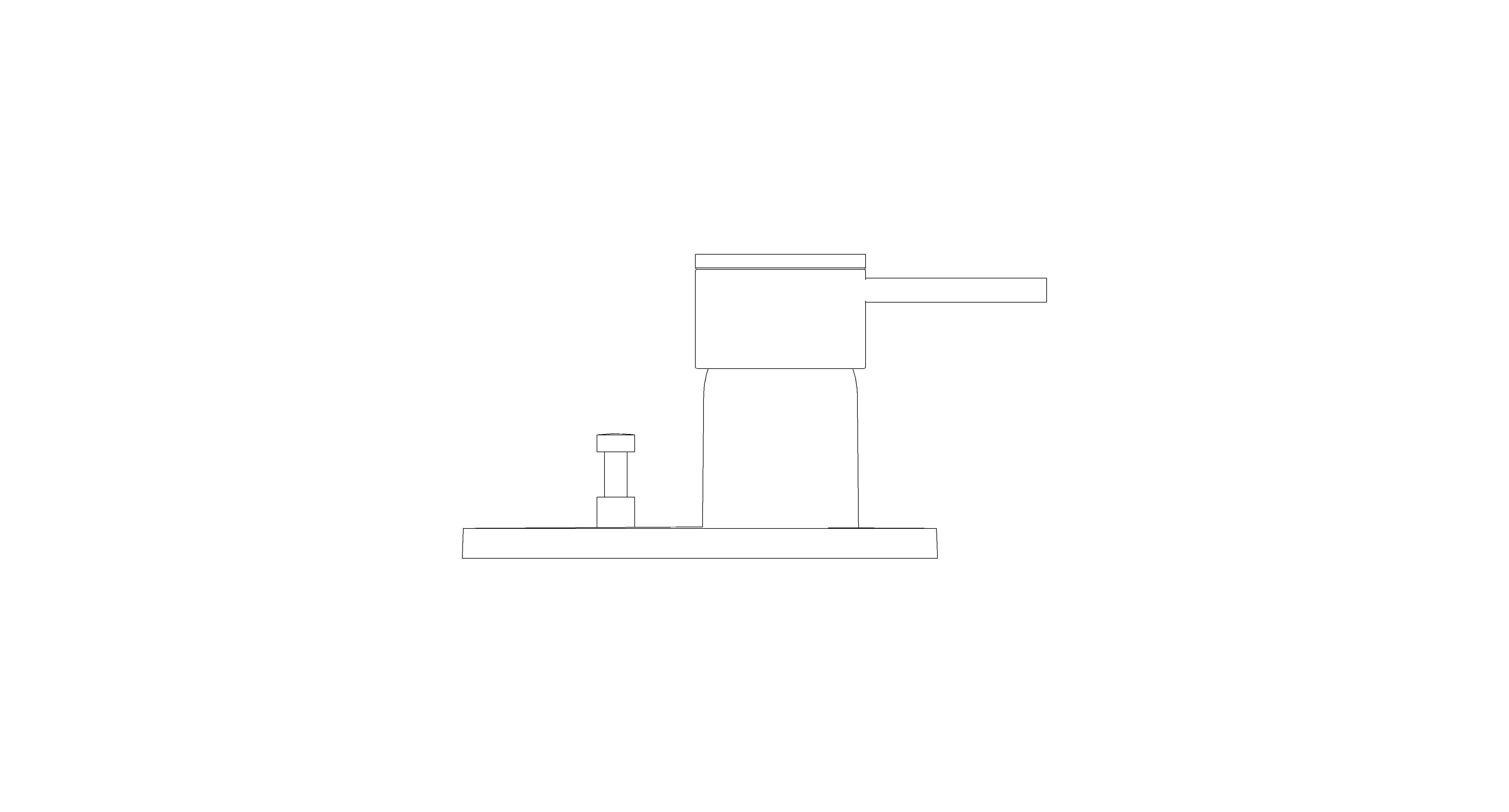 Product: ATRIO Single-lever mixer with 3-way diverter (24356DC0)
