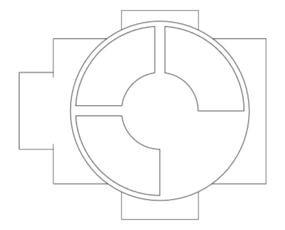 Revit, Bim, Store, Components, MEP, Object, Grohe, Plumbing, Fixtures, 14, METRIC, Concealed, stop-valve, 1/2,29900000/29901000