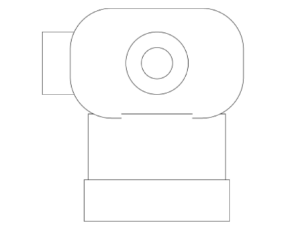 Revit, Bim, Store, Components, MEP, Object, Grohe, Plumbing, Fixtures, 14, METRIC, Concealed, stop-valve, 1/2, 29900000/29901000