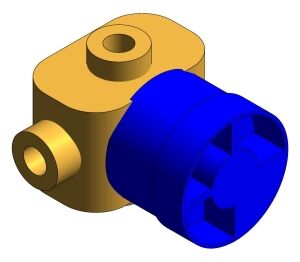 Product: Grohe 3-Way Diverter Rough-In Valve - 29902000 / 29903000