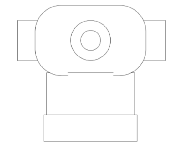 Revit, Bim, Store, Components, MEP, Object, Grohe, Plumbing, Fixtures, 14, METRIC, Concealed, stop-valve, 1/2, 29902000/29903000