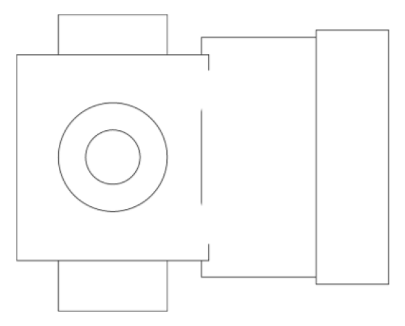 Revit, Bim, Store, Components, MEP, Object, Grohe, Plumbing, Fixtures, 14, METRIC, Concealed, stop-valve, 1/2, 29902000/29903000