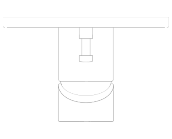 Image of Grohe Allure 2-way diverter Shower Mixer - 24070000