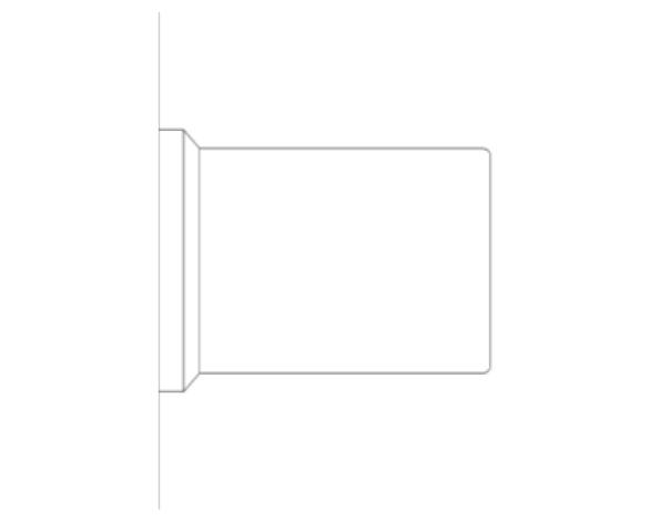 Product: ALLURE BRILLIANT Wall hand Shower holder (26847000)