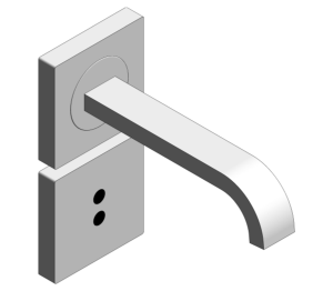 Product: Grohe Allure E Infra-Red Electronic Basin Mixer - 36235000