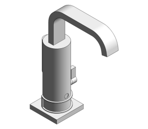 Product: Grohe Allure E Infra-Red Electronic Basin Tap - 36234000