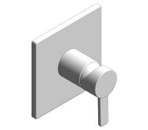 Product: Grohe Allure Shower Mixer - 24069000
